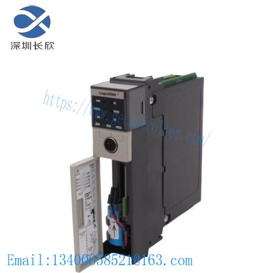 1756-L65 ControlLogix Logix5565 Processor
