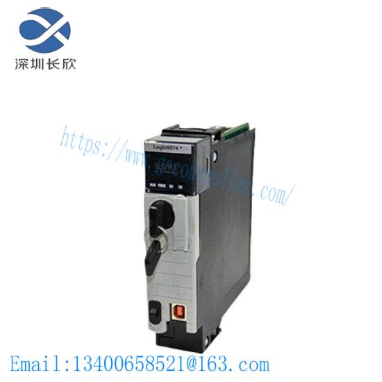 1756-L71  ControlLogix 2 MB Controller