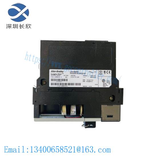 1756-L72S GuardLogix Processor