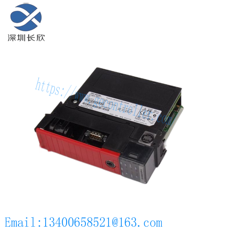 AB 1756-L73S GuardLogix Processor