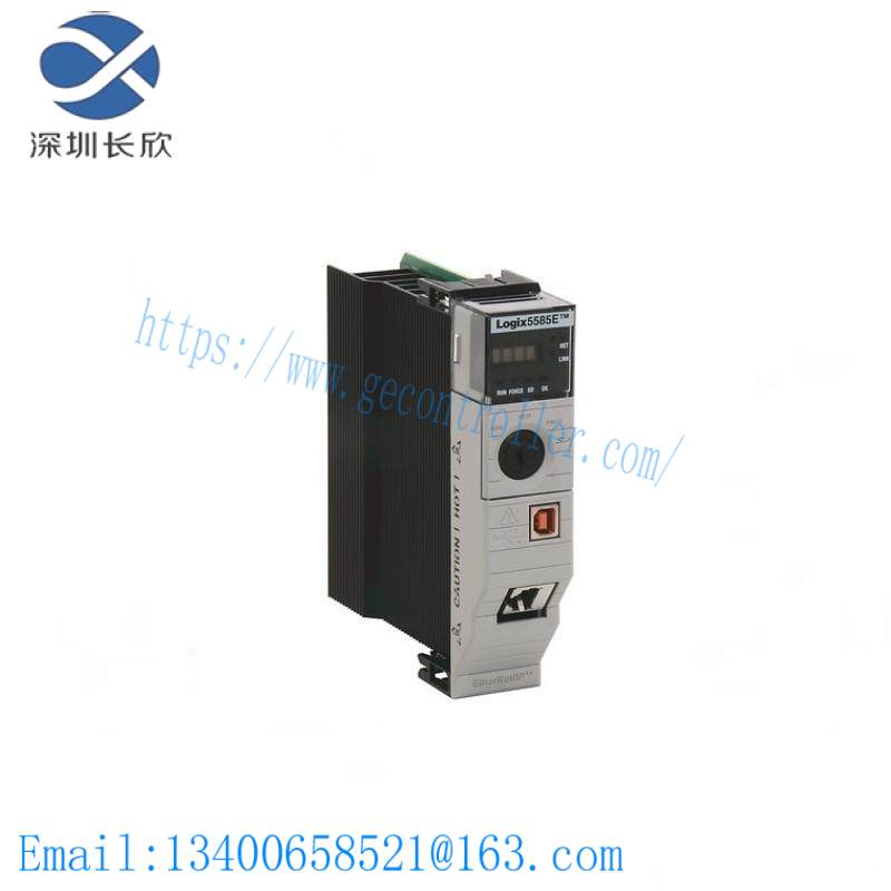 AB 1756-L81EK ControlLogix 5580 Controller