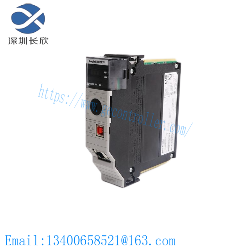 AB 1769-L37ERM CompactLogix 5370 L3 controller