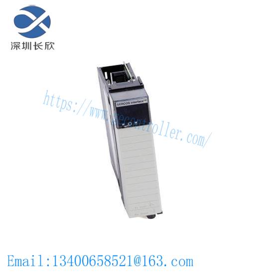 1756-MO8SE1B ControlLogix Serco Interface Module