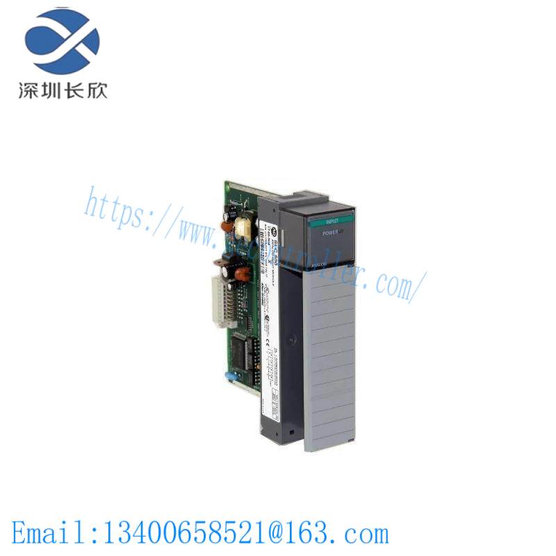 AB 1756-NO8V INPUT / OUTPUT MODULE