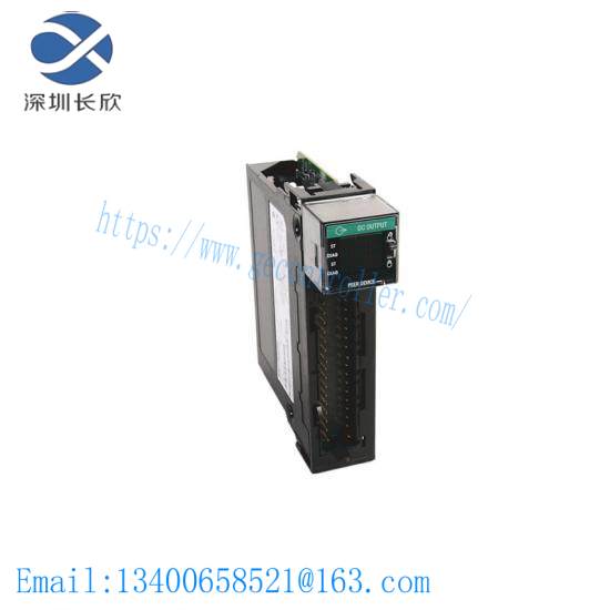 1756-OB16IEF ControlLogix 16 Point Digital Output