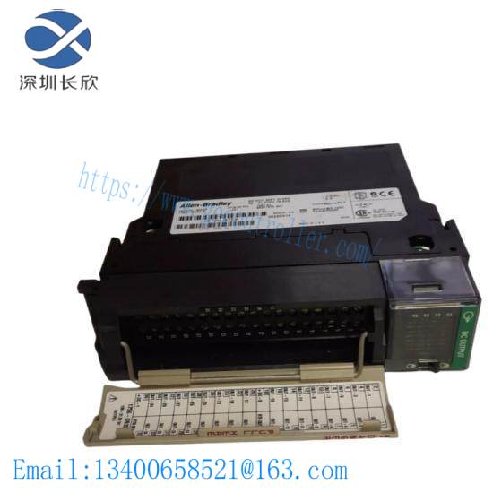 1756-OB32/A ControlLogix 10-31V DC Output Module