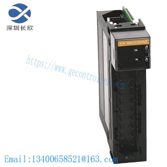 1756-OF6VI  Analog Output Voltage Module