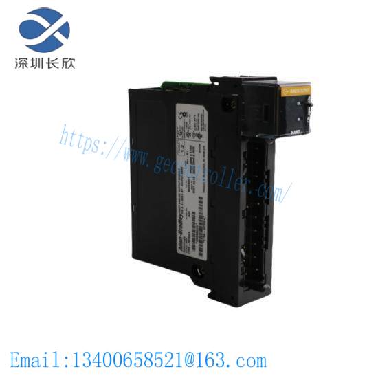 1756-OF8H ControlLogix 8 Pt A/O I or V HART Module