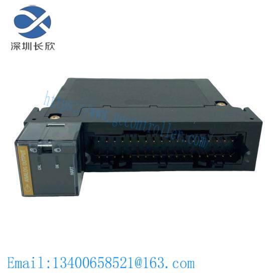 1756-OF8IH ControlLogix Analog Output Module with HART Protocol