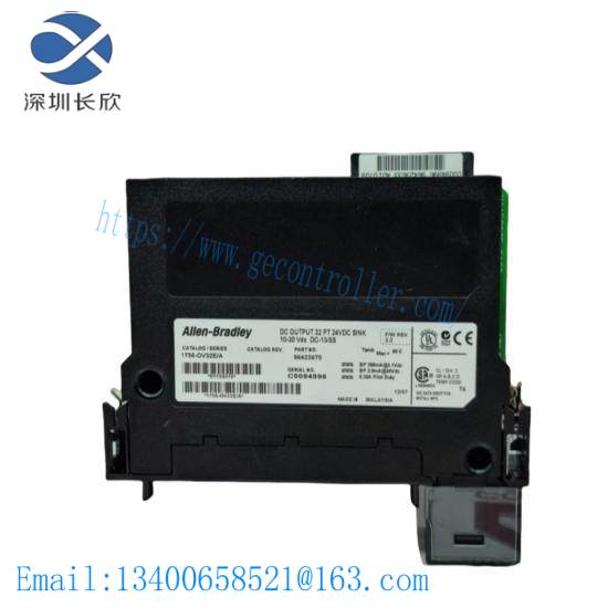 1756-OV32E ControlLogix 32 Point D/O Module