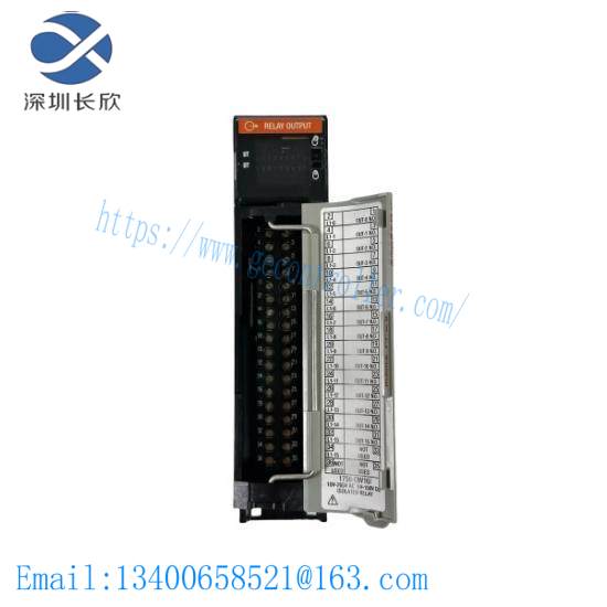 1756-OW16A  1756OW16A Output Module