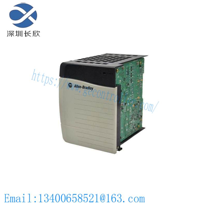 AB 1756-PA72/B 10A 5.1VDC 75W Power Supply ControlLogix --SA