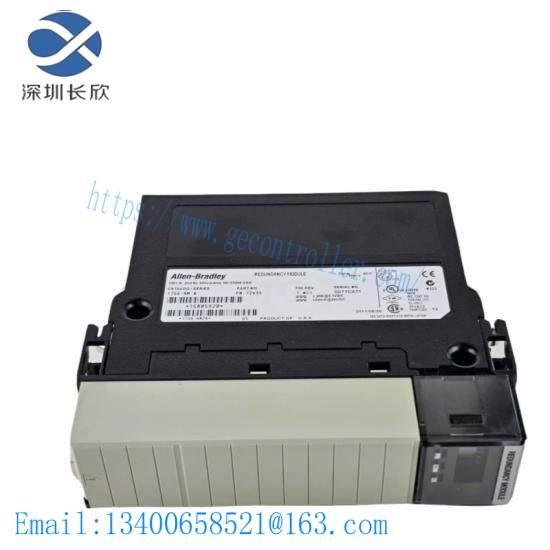 1756-RM/B ControlLogix Redundancy Module