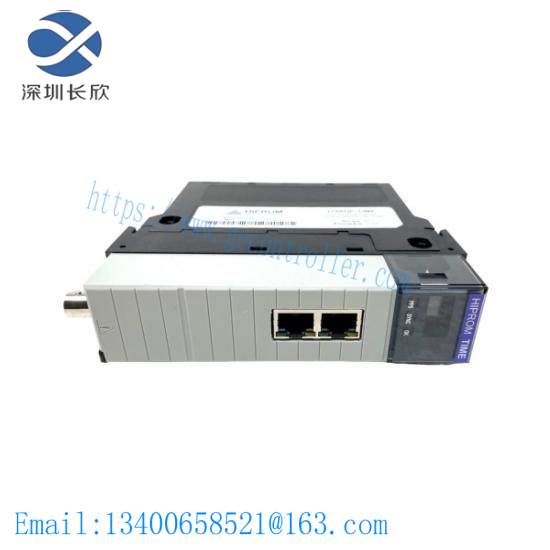 1756-TIME  ControlLogix Time Synchronization Module