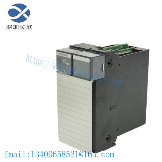 1757-PLX52 ProcessLogix Processor Module