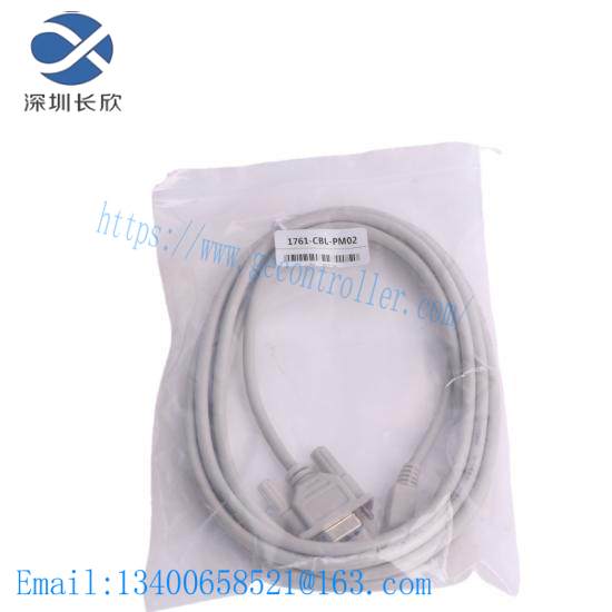 1761-CBL-PM02 MicroLogix Cable