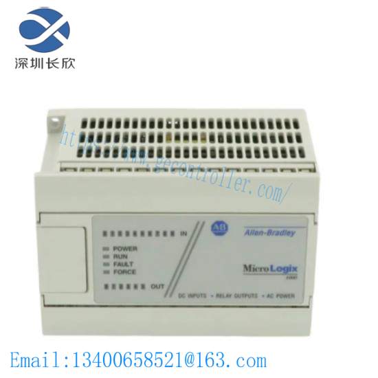 1761-L16BWA MicroLogix 1000 120/240VAC, 10-In-24VDC/6-Out-Relays