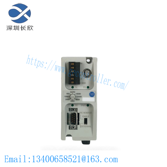 1761-NET-AIC Advanced Interface Converter