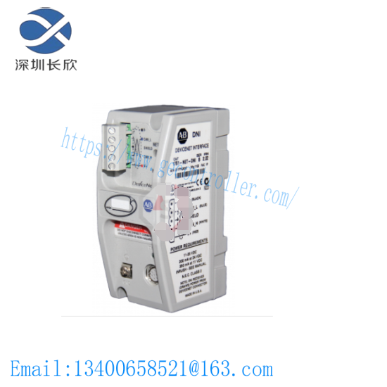 1761-NET-DNI SLC-500/MLogix/CompactLogix