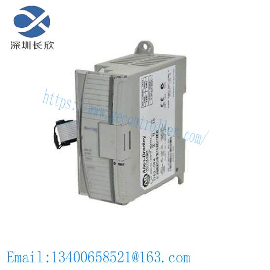 1762-0F4 analog output module