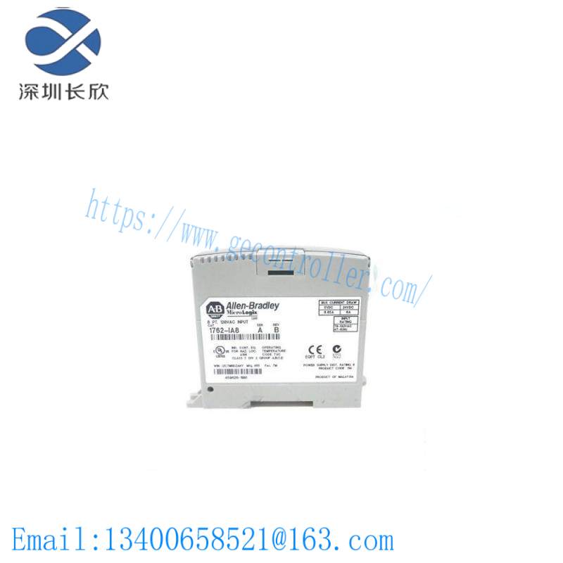 AB 1762-IA8 Input Module