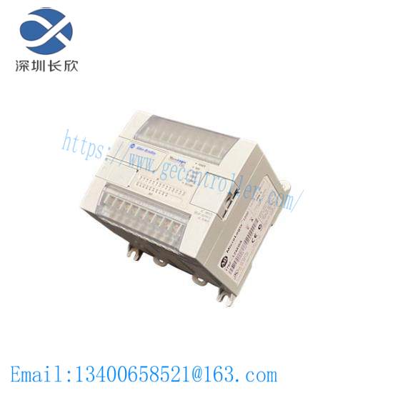 1762-L24AWA MicroLogix 1200 24 Point Controller