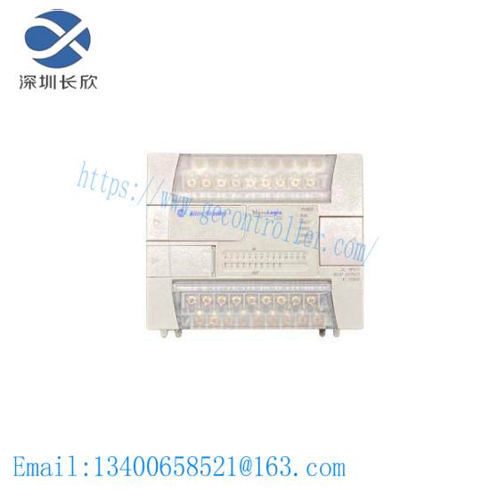 1762-L24AWA MicroLogix 1200 24 Point Controller