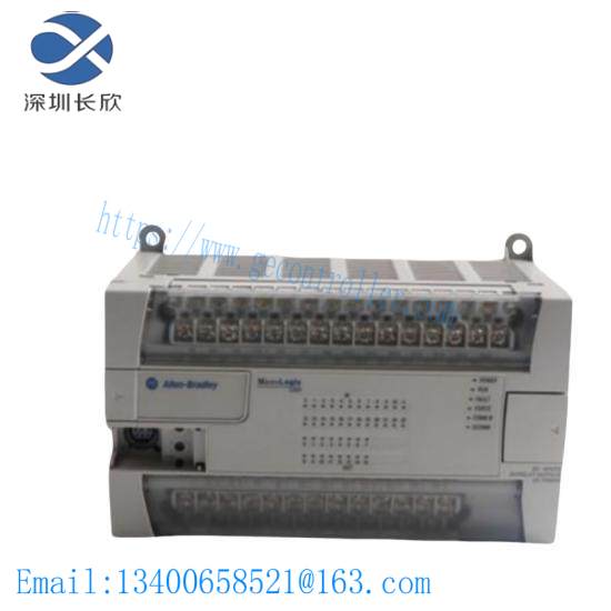 1762-L40BXBR MicroLogix 1200 Programmable Logic Controller (PLC)