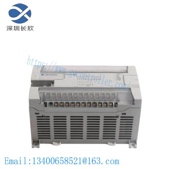 1762-L40BXBR MicroLogix 1200 Programmable Logic Controller (PLC)