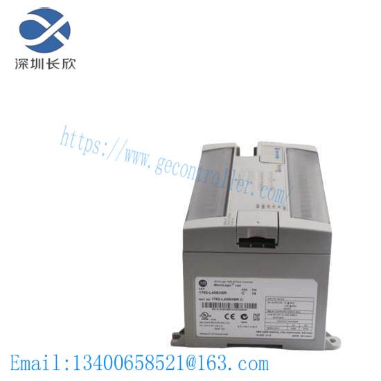 1762-L40BXBR MicroLogix 1200 Programmable Logic Controller (PLC)