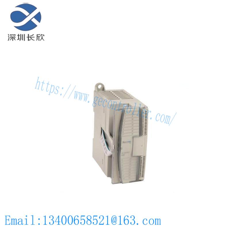 AB 1762-OA8 8 Point 120/240 VAC Output Module