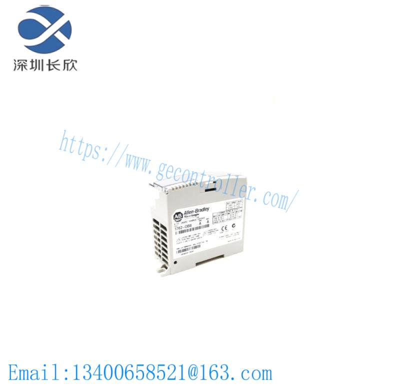 AB 1762-OB8 MicroLogix Digital Output Module
