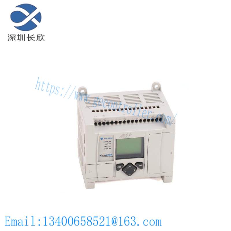 AB 1763-L16AWA MicroLogix 1100 Controller