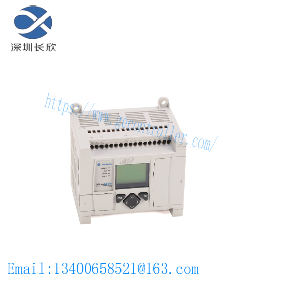 1763-L16BBB MicroLogix 1100 Controller