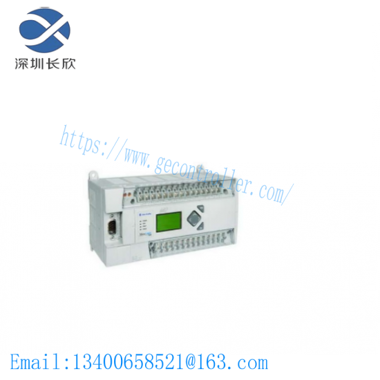 1766-L32AWA/A MicroLogix 1400 PLC