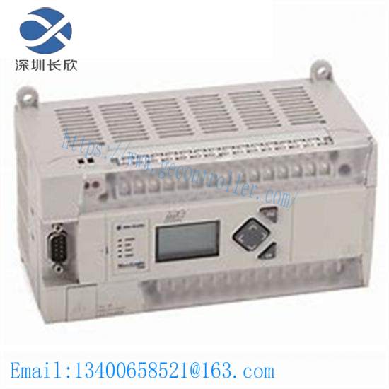 1766-L32BWAA digital fast 24V dc inputs