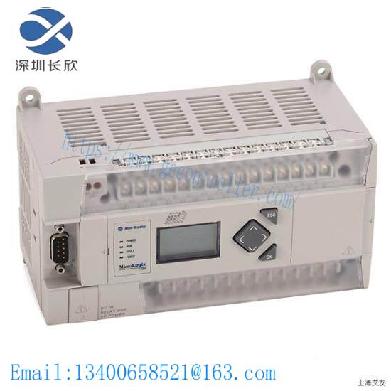 1766-L32BXBA Programmable Controllers