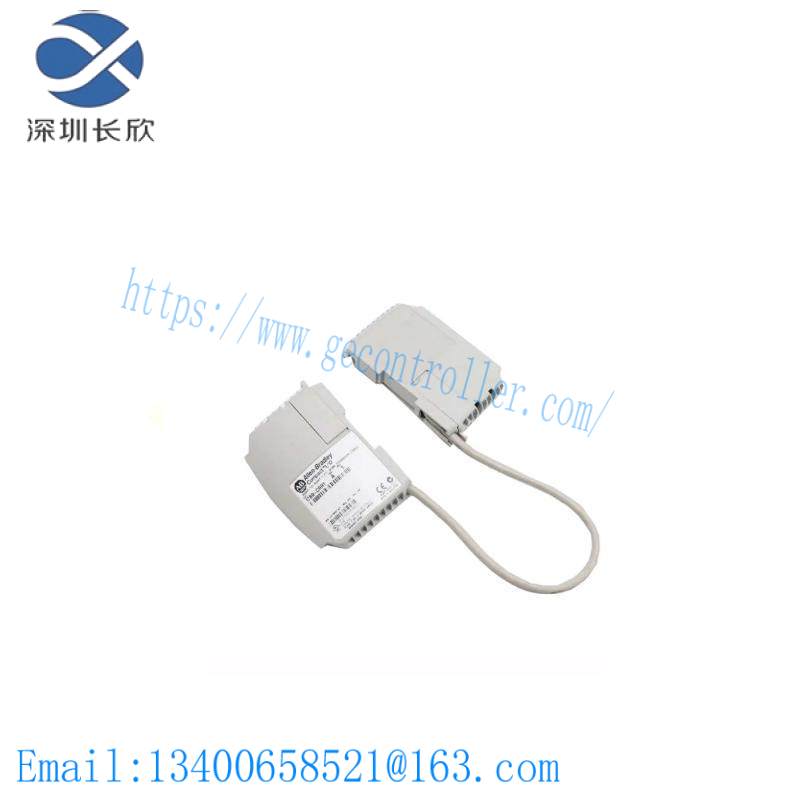 AB 1769-CRR3 I/O Right-To-Right Bus Cable
