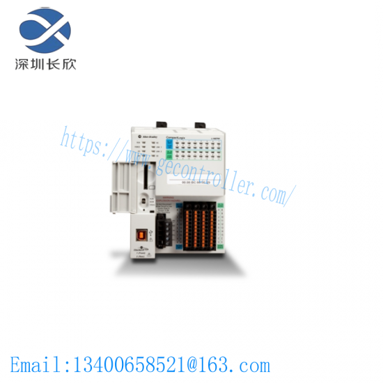 1769-L18ERM-BB1B CompactLogix 5370 Ethernet Controller