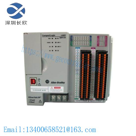 1769-L23-QBFC1B CompactLogix Packaged Controllers