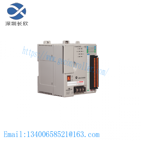 1769-L24ER-QBFC1B CompactLogix 5370 L2 Ethernet Controller