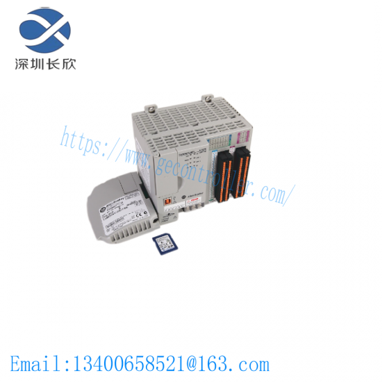 1769-L27ERM-QBFC1B CompactLogix 5370 Ethernet Controller