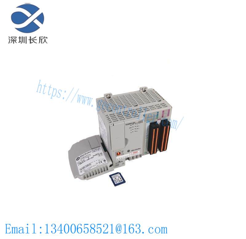 AB 1769-L27ERM-QBFC1B Controller