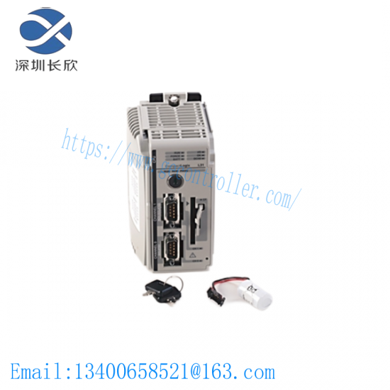 1769-L35CR CompactLogix ControlNet Redundant Controller