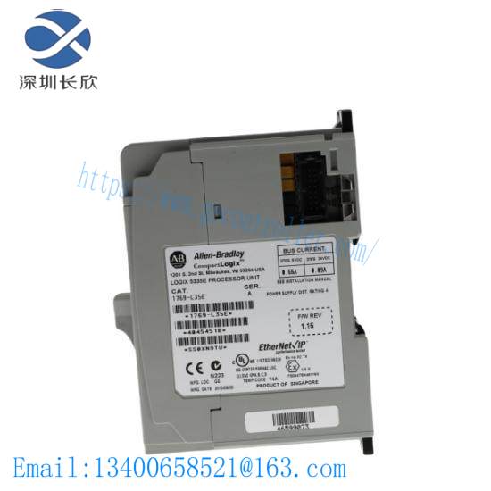 1769-L35E  CompactLogix EtherNet Processor