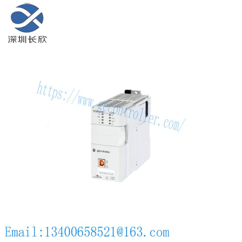 AB 1769-L38ERM Controller