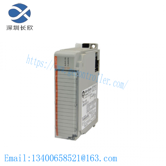 1769-OA8 CompactLogix Output Module