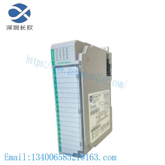 1769-OB16/B Output Module