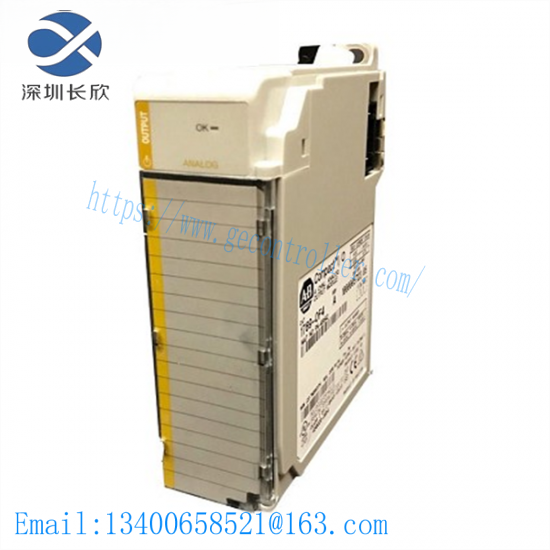 1769-OF4 Compact I/O Analog Output Module