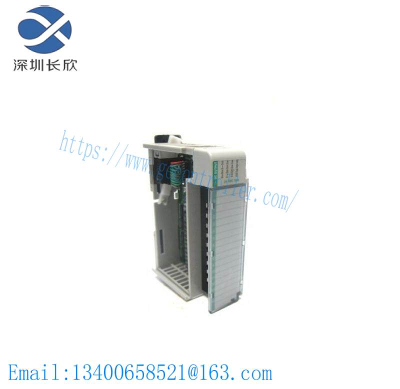 AB 1769-OV16 16 point 24 vdc sinking output module